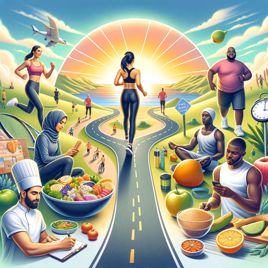 Embracing the Journey: Real-World Fat Loss Strategies That Truly Work