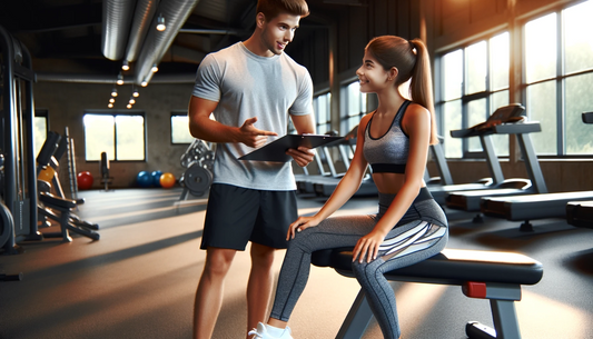 Unlocking Your Fitness Potential: The Advantages of a Personal Trainer