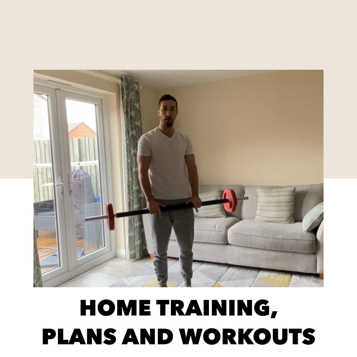 Home Training Plans And Workouts
