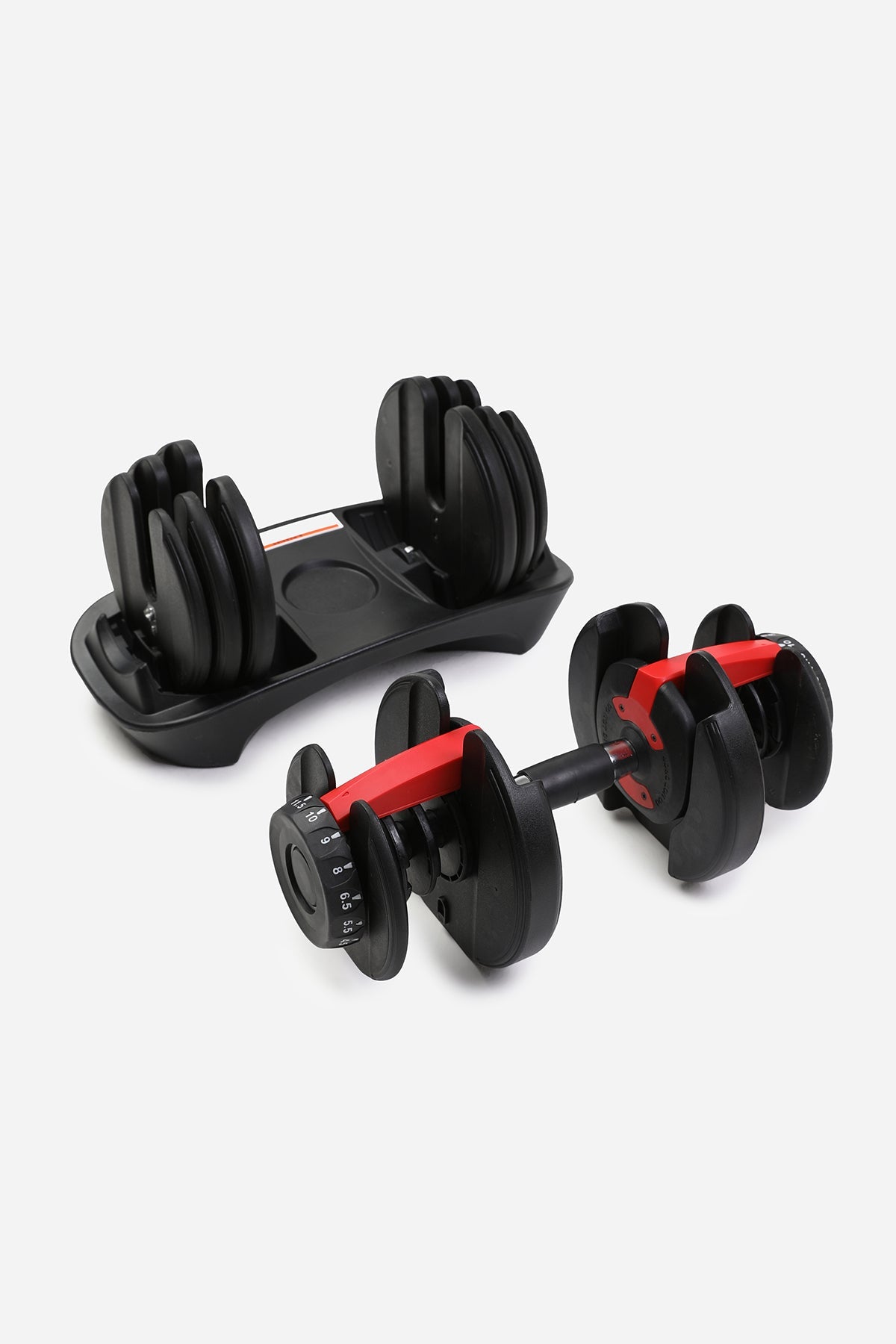 Northern Selectable Adjustable Dumbbell Pair - 24kg x 2