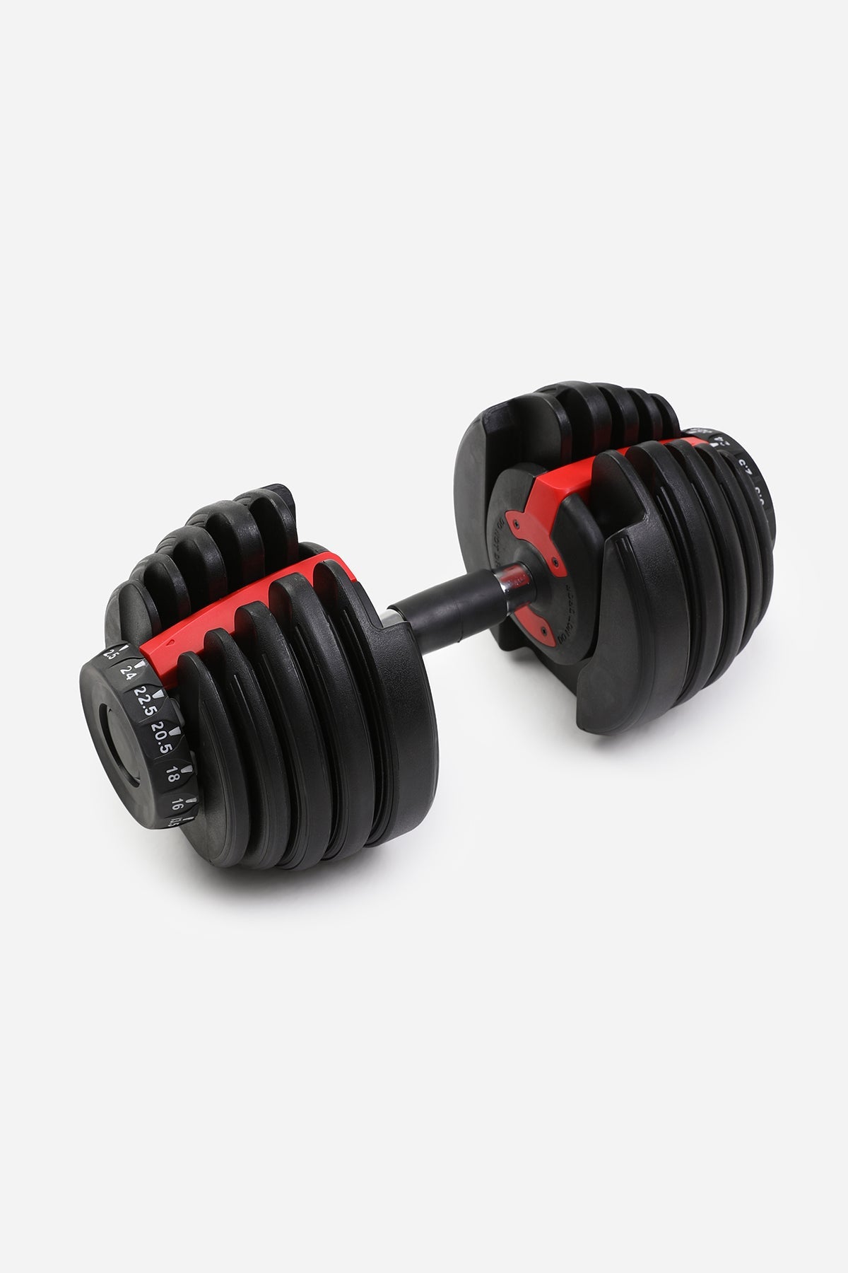 Northern Selectable Adjustable Dumbbell Pair - 24kg x 2