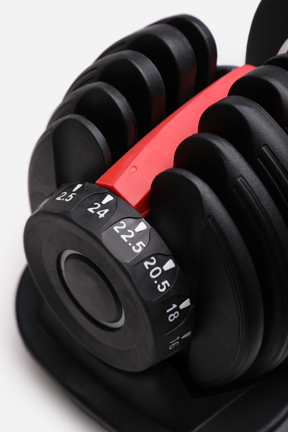 Northern Selectable Adjustable Dumbbell Pair - 24kg x 2