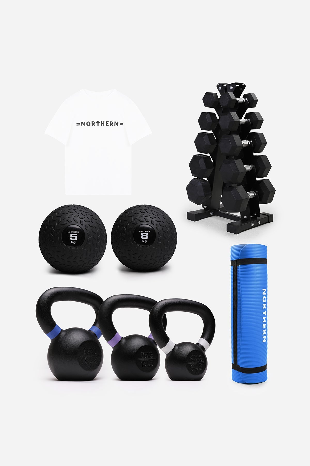 Home Workout Progression Pack
