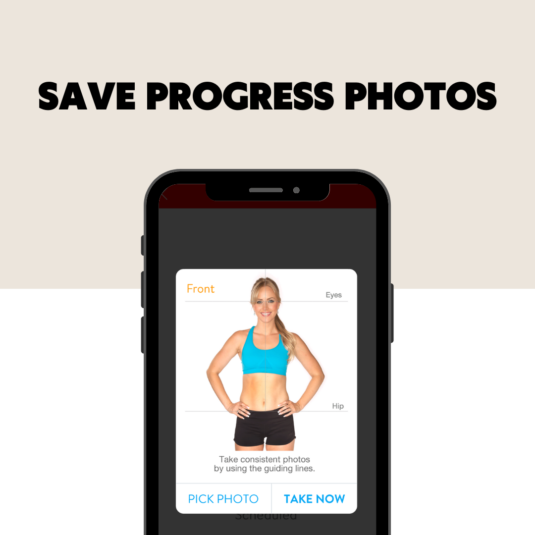 Personalised Gym and Diet Plans