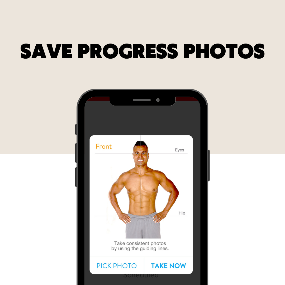 Personalised Gym and Diet Plans