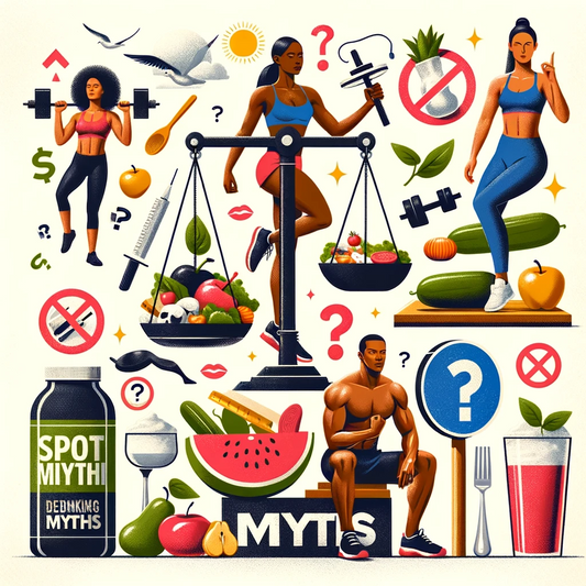 Nutrition and Exercise: Debunking Common Myths
