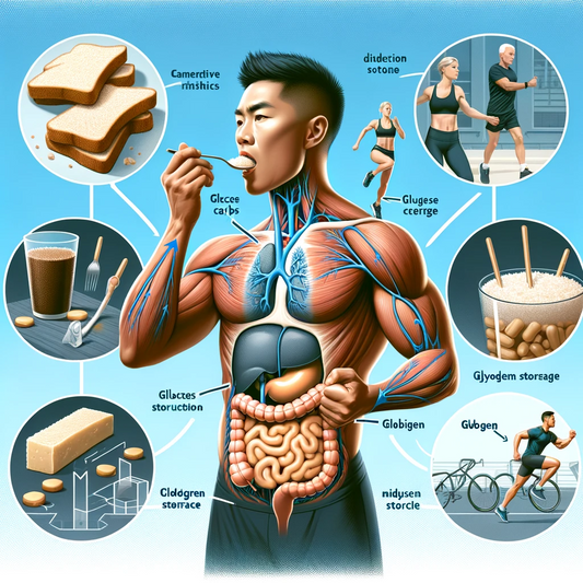The Role of Carbohydrates in Fitness and Performance
