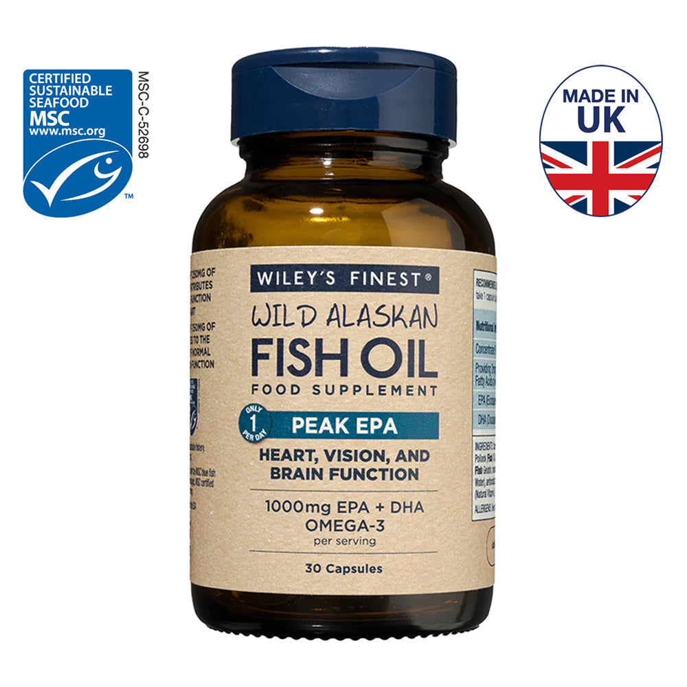 Fish Oils